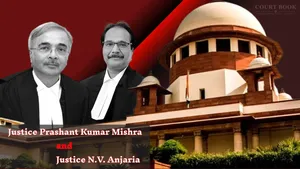 Supreme Court Reduces Jail Term in Forged Land Record Case, Orders Release After Time Already Served